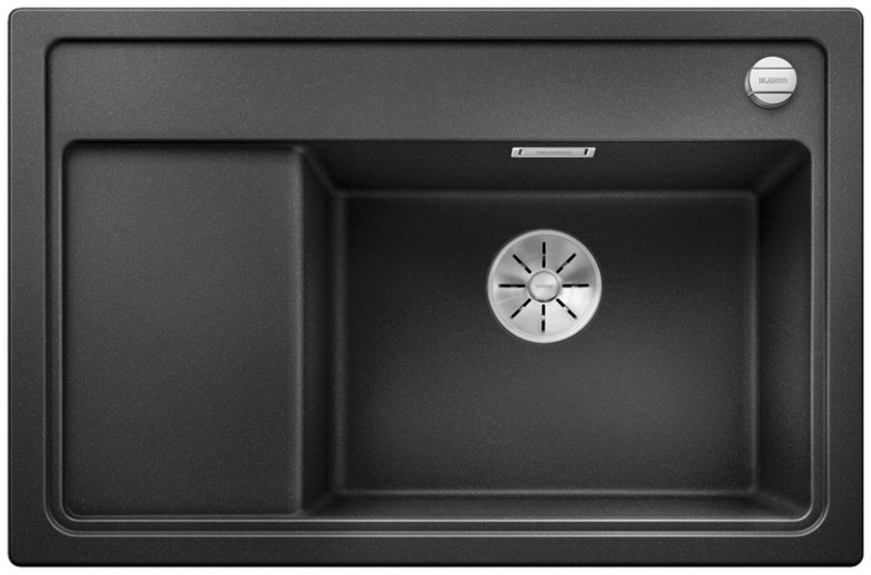 Enkele spoelbak Blanco 523774 vooraanzicht