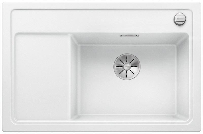 Enkele spoelbak Blanco 523778 vooraanzicht