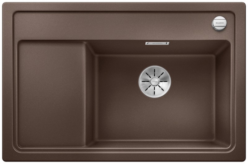 Evier 1 bassin Blanco 523784 vooraanzicht