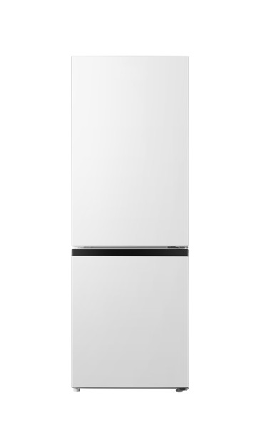 Combiné réfrigérateur/congélateur Exquisit KGC231-60-010CW vooraanzicht