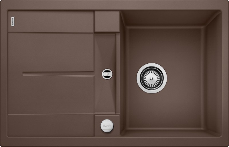 Evier 1 bassin Blanco 515038 vooraanzicht