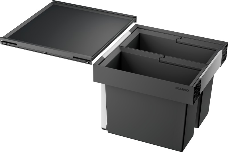 Poubelles Blanco 521468/** vooraanzicht