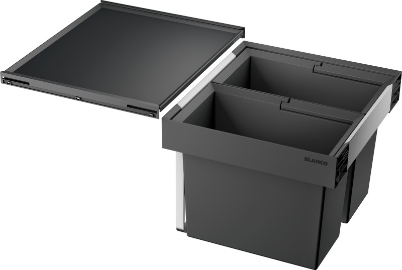 Poubelles Blanco 521469/** vooraanzicht