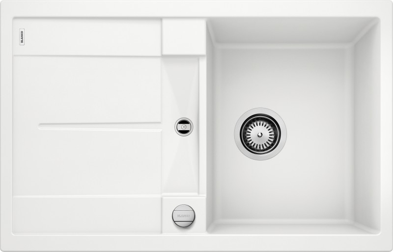 Evier 1 bassin Blanco 513028 vooraanzicht