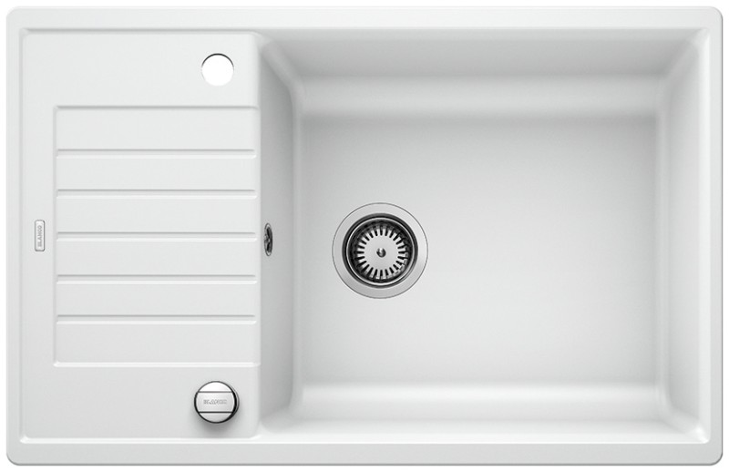 Evier 1 bassin Blanco 523267 vooraanzicht