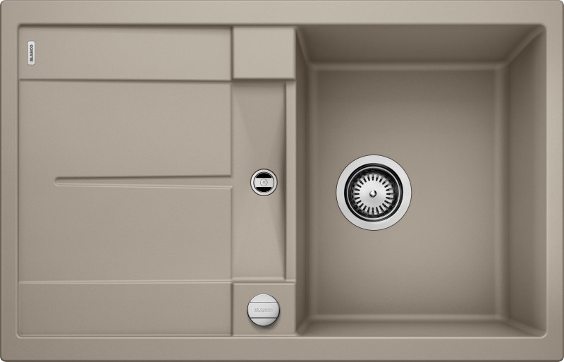 Evier 1 bassin Blanco 517345 vooraanzicht