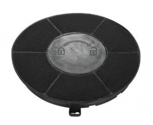 Dampkap toebehoren Beko KF9178011216 vooraanzicht