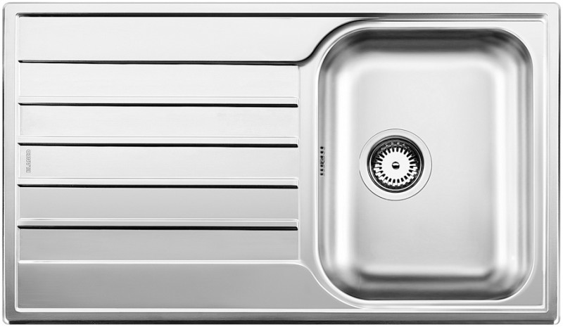 Evier 1 bassin Blanco 514786 vooraanzicht