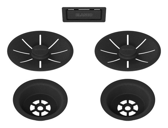 Spoelbak toebehoren Blanco 239979 vooraanzicht