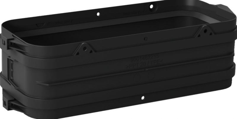 Hotte accessoires Bosch HEZ9VDSS1 vooraanzicht