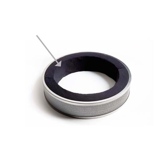 Hotte accessoires Novy 230060 vooraanzicht