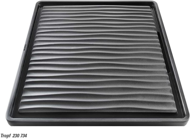 Spoelbak toebehoren Blanco 230734/** vooraanzicht