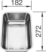 Evier accessoires Blanco 231178 detail 2