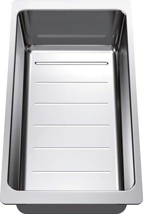 Spoelbak toebehoren Blanco 233739 vooraanzicht