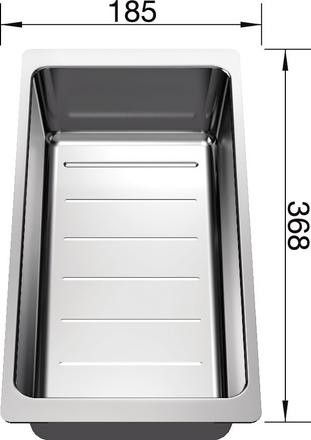 Evier accessoires Blanco 233739 detail 1