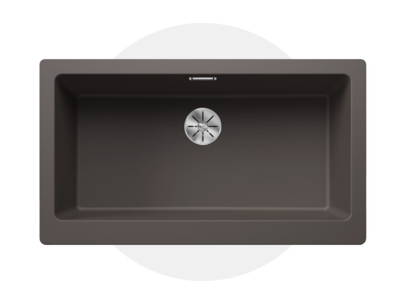 Evier 1 bassin Blanco 526800 vooraanzicht