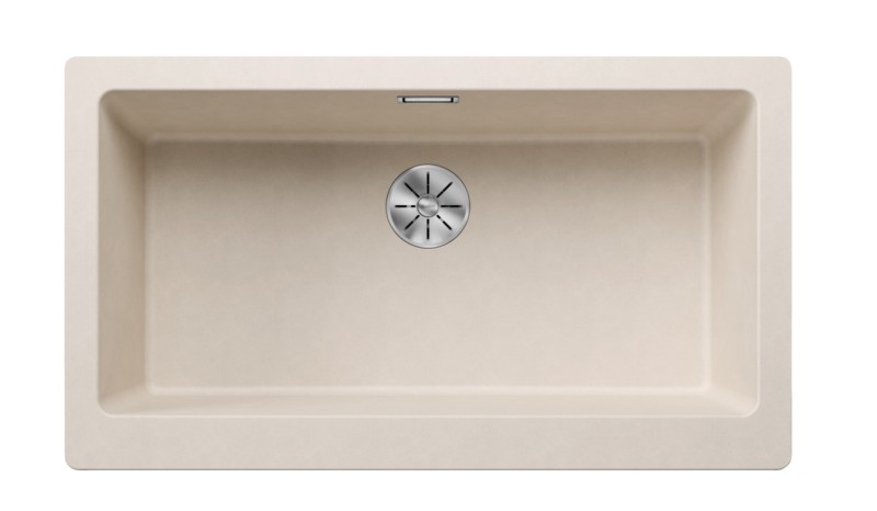 Enkele spoelbak Blanco 526803 vooraanzicht