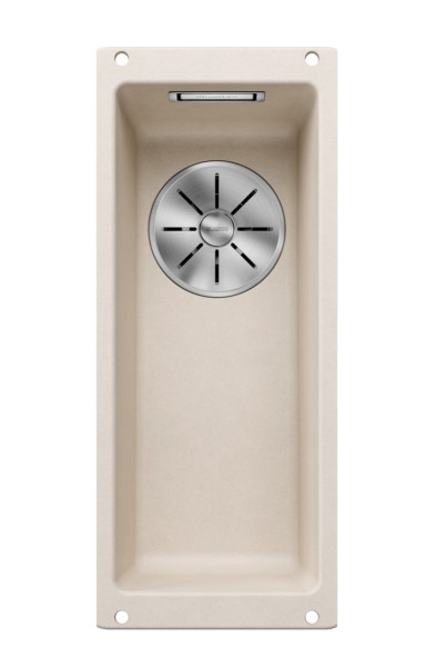 Enkele spoelbak Blanco 526802 vooraanzicht