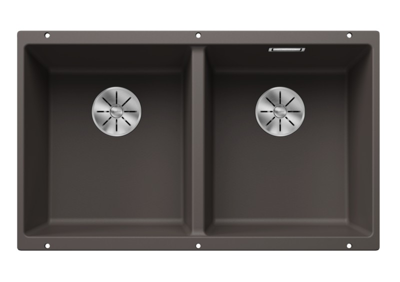 Evier 1 1/2 bassin Blanco 527347 vooraanzicht