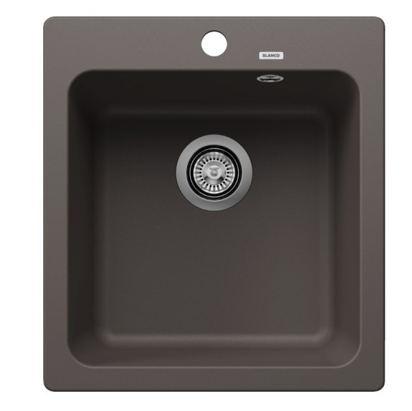 Enkele spoelbak Blanco 527309 vooraanzicht