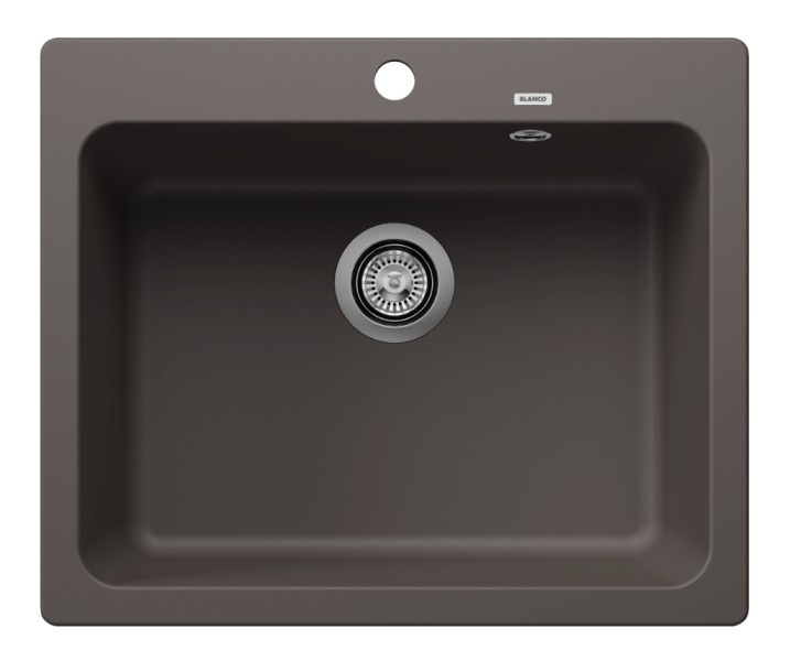 Evier 1 bassin Blanco 527311 vooraanzicht