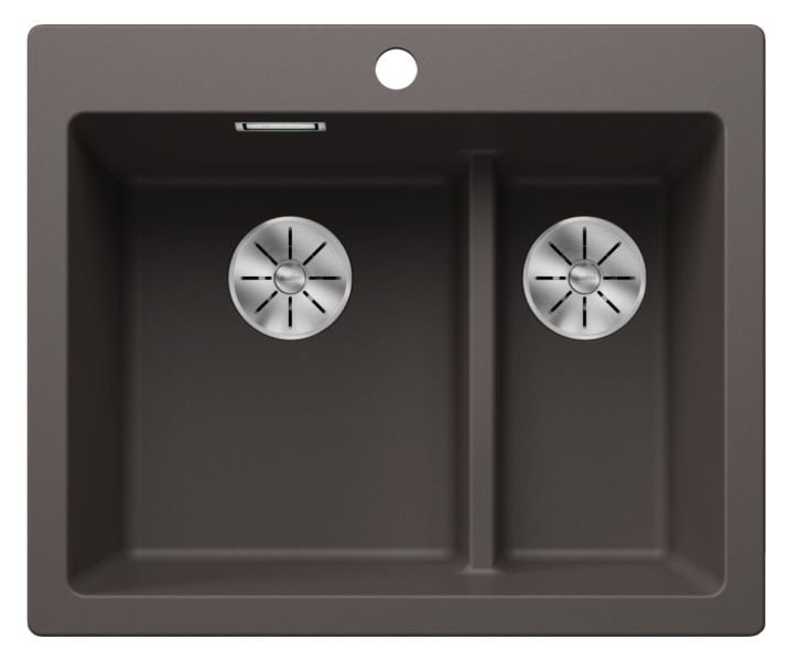 Evier 1 1/2 bassin Blanco 527322 vooraanzicht