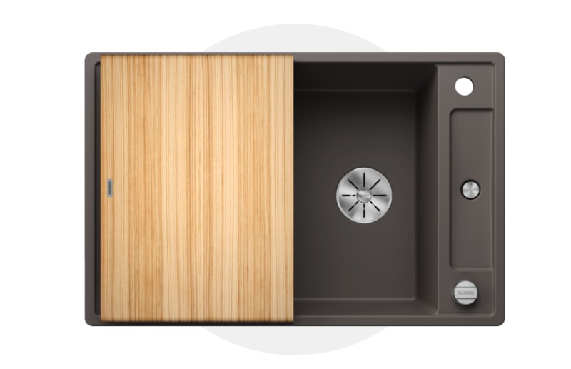 Evier 1 bassin Blanco 527219 vooraanzicht