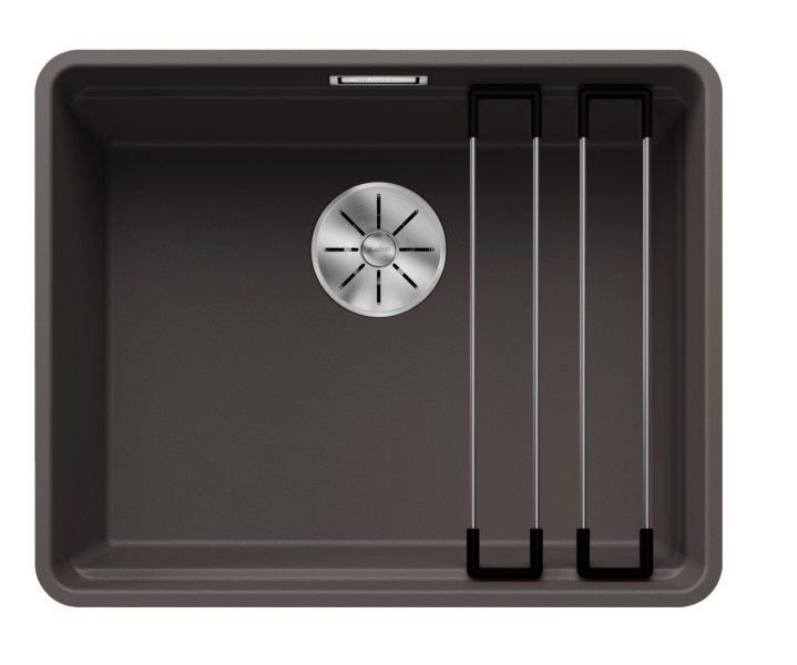 Enkele spoelbak Blanco 527257 vooraanzicht