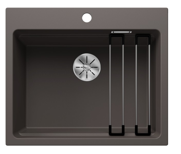 Evier 1 bassin Blanco 527259 vooraanzicht