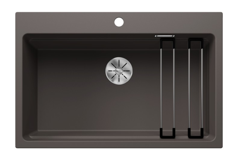 Enkele spoelbak Blanco 527262 vooraanzicht