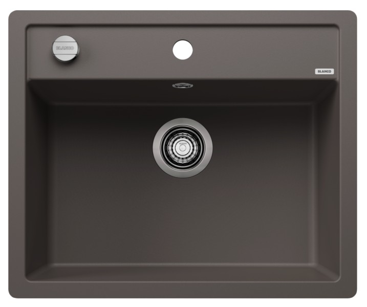 Enkele spoelbak Blanco 527247 vooraanzicht