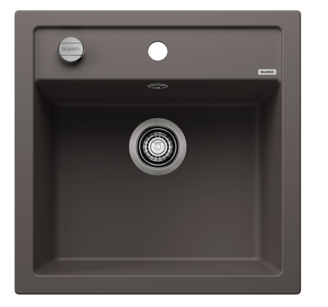 Enkele spoelbak Blanco 527244 vooraanzicht