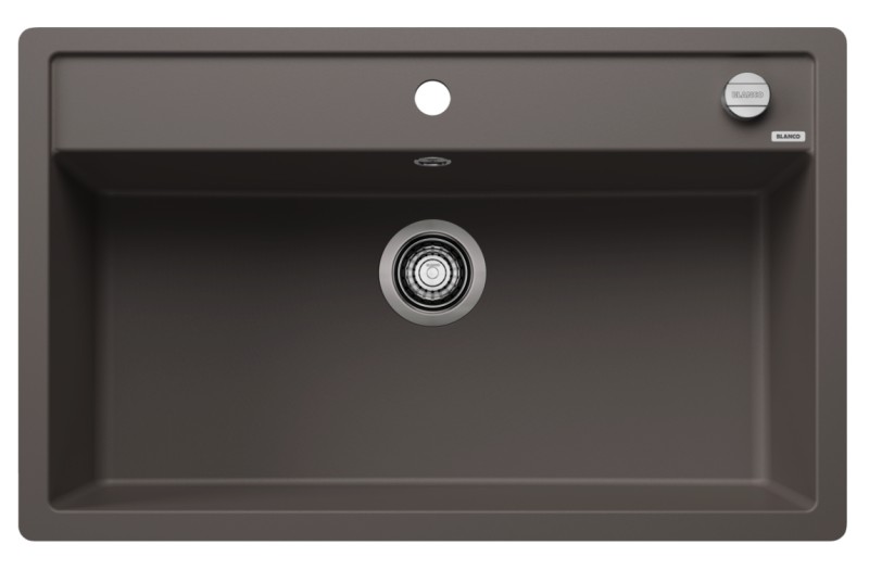 Evier 1 bassin Blanco 527249 vooraanzicht