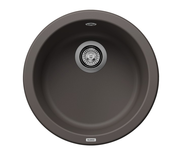 Enkele spoelbak Blanco 527240 vooraanzicht