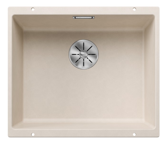 Evier 1 bassin Blanco 527170/** vooraanzicht