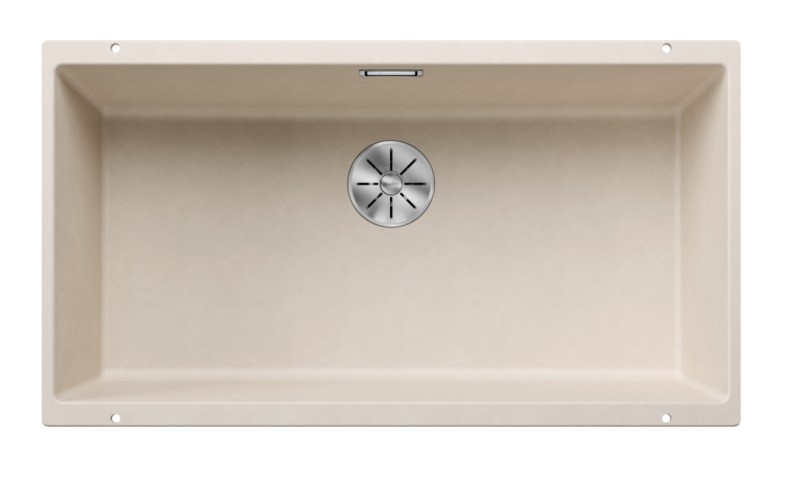 Enkele spoelbak Blanco 527174/** vooraanzicht