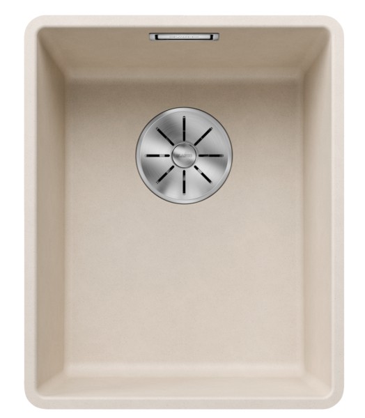 Evier 1 bassin Blanco 527159/** vooraanzicht