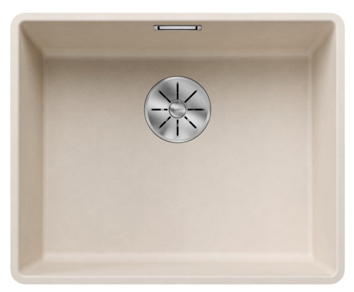 Enkele spoelbak Blanco 527169/** vooraanzicht