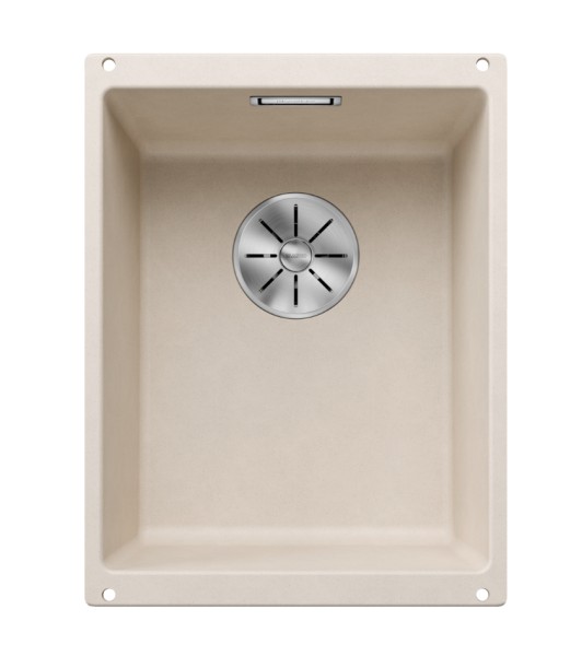 Enkele spoelbak Blanco 527160 vooraanzicht