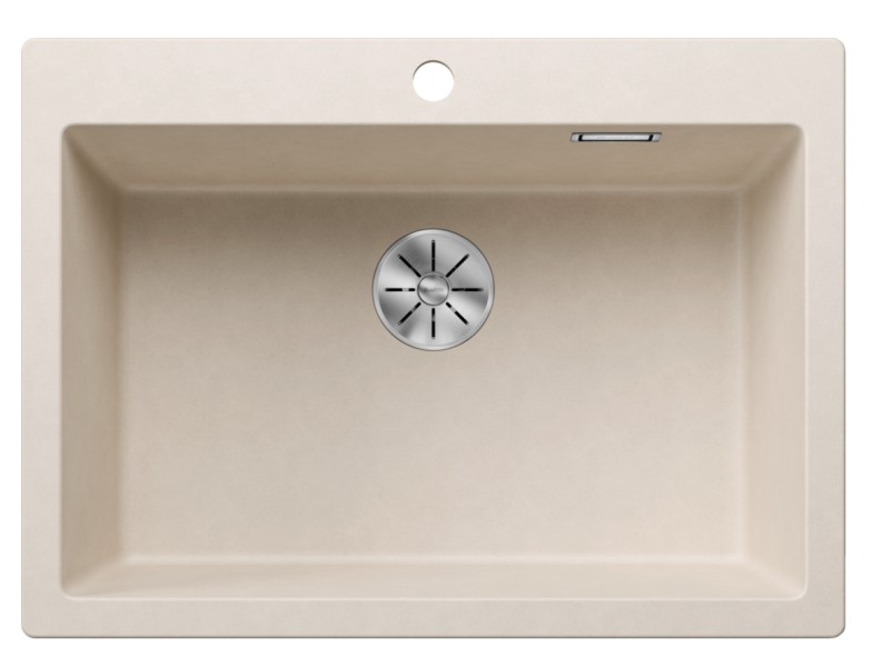 Enkele spoelbak Blanco 527140 vooraanzicht