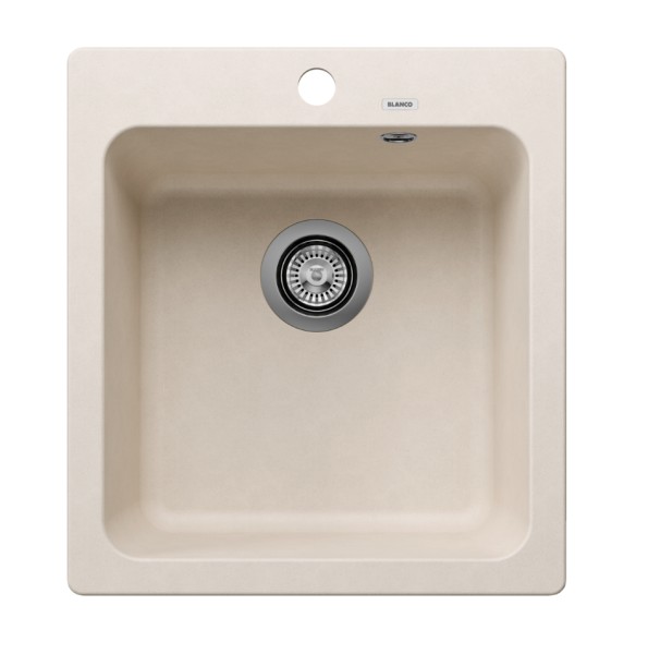 Evier 1 bassin Blanco 527126 vooraanzicht