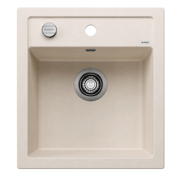 Evier 1 bassin Blanco 527059 vooraanzicht