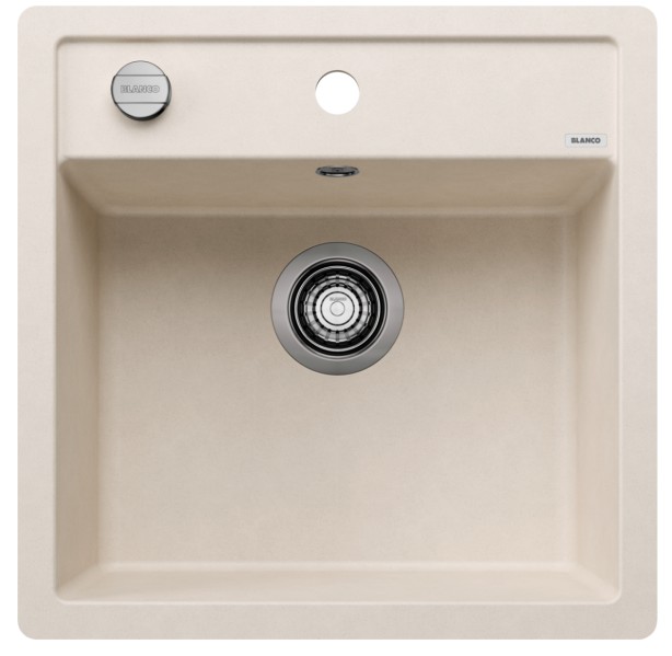 Enkele spoelbak Blanco 527062 vooraanzicht