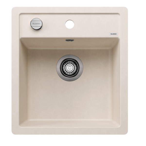 Evier 1 bassin Blanco 527060 vooraanzicht