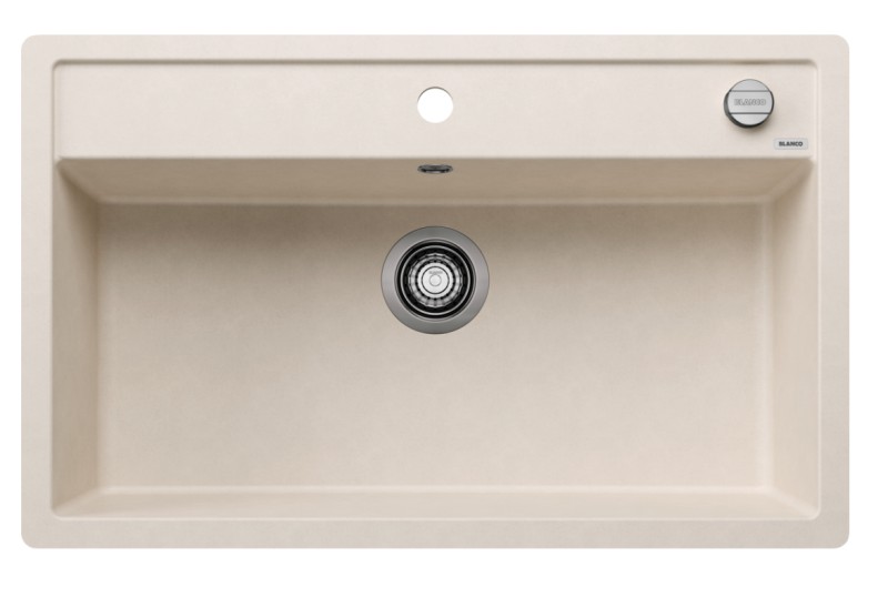 Enkele spoelbak Blanco 527066 vooraanzicht