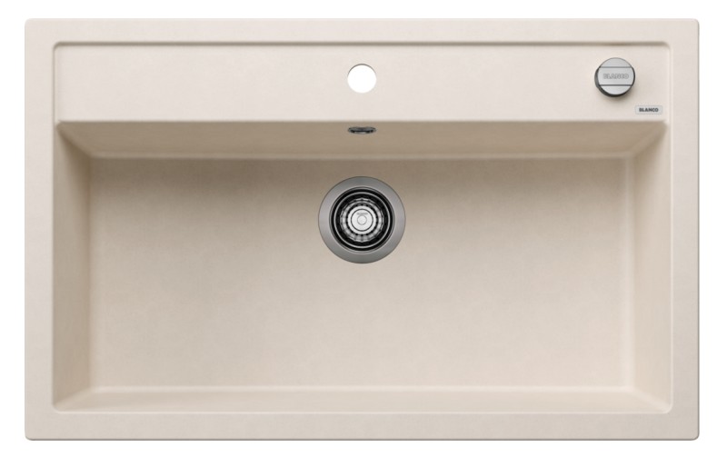 Enkele spoelbak Blanco 527065 vooraanzicht