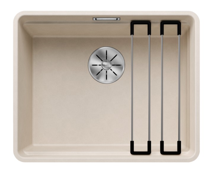 Evier 1 bassin Blanco 527074 vooraanzicht