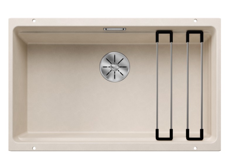 Evier 1 bassin Blanco 527078/** vooraanzicht