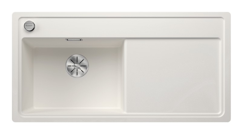 Evier 1 bassin Blanco 523929 vooraanzicht