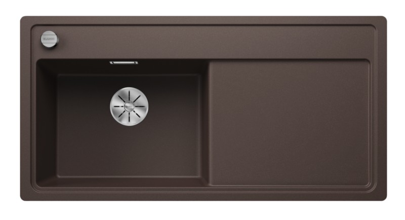 Evier 1 bassin Blanco 523933 vooraanzicht